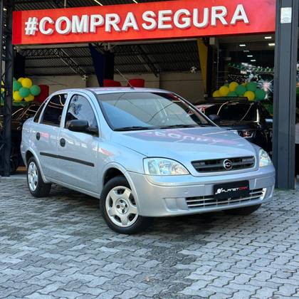 CHEVROLET CORSA 1.8 MPFI SEDAN 8V FLEX 4P MANUAL